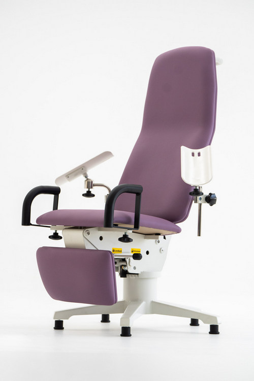 MRC-1 Blood Drawing Chair
